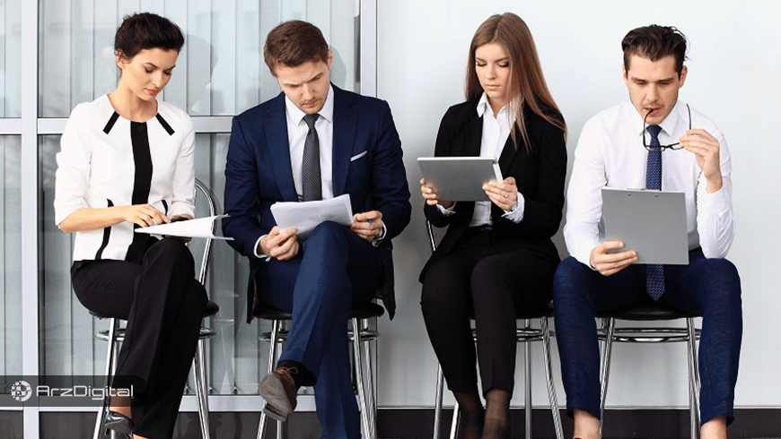 تقاضا برای مشاغل مرتبط با ارزهای دیجیتال ۱۱۸ درصد افزایش داشته است