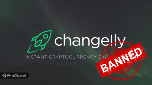 پلتفرم چنجلی (Changelly) دسترسی کاربران ایرانی را مسدود کرد !