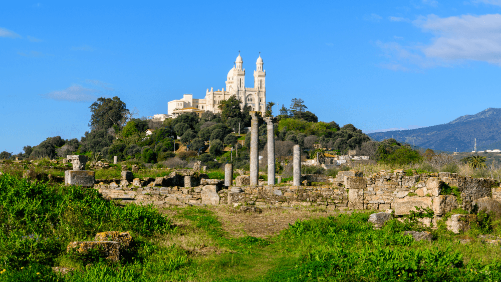 الجزایر