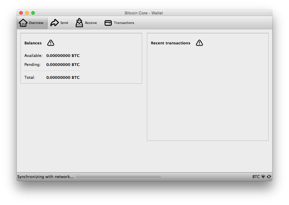 آموزش کامل نصب و اجرای فول نود (Full Node) بیت کوین