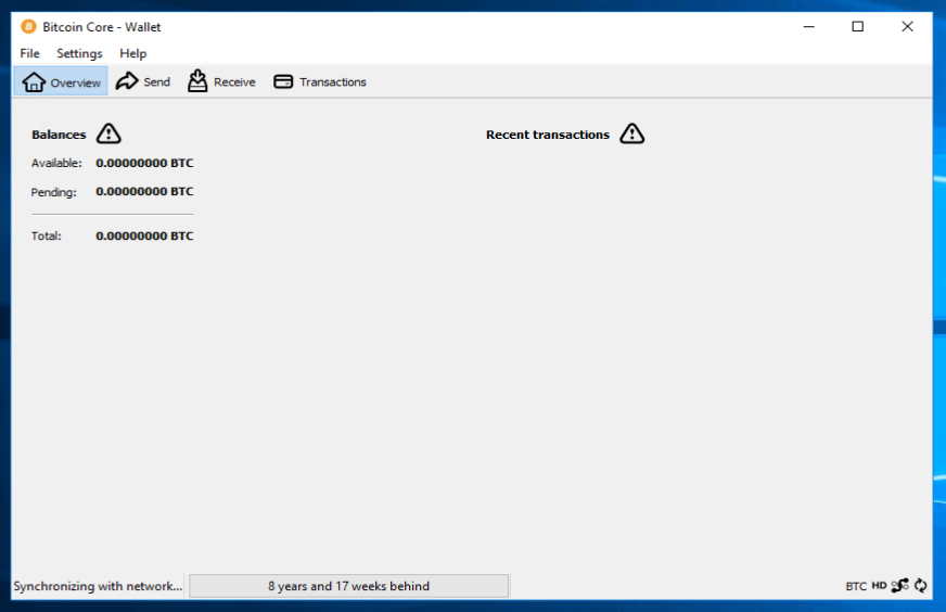 آموزش کامل نصب و اجرای فول نود (Full Node) بیت کوین