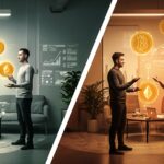 تفاوت بروکر و صرافی ارز دیجیتال چیست؟