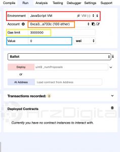 آموزش ساخت برنامه‌ غیرمتمرکز (Dapp) ترون