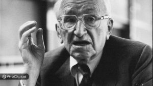 اقتصاددانی که ۳۵ سال قبل ظهور بیت کوین را پیش‌بینی کرده بود!