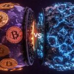 تفاوت بیت کوین و بلاک چین چیست؟ مقایسه مفاهیم و کاربردها