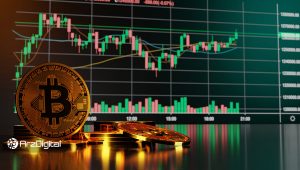 قیمت بیت کوین با جهش ناگهانی به ۵۸,۰۰۰ دلار رسید