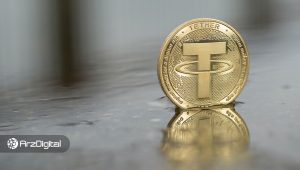 موجودی استیبل کوینها در صرافیها به بیشترین میزان تاریخ رسید