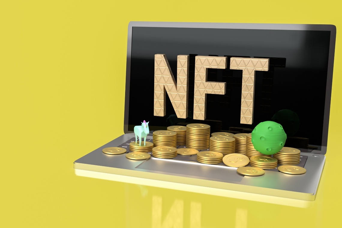 شبکه سولانا پایینترین رکورد تاریخ خود از نظر فروش ماهانه NFT ها را ثبت کرد