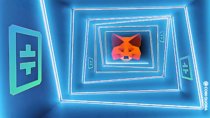 دسترسی به بلاک چین تتا از طریق افزونه متامسک فراهم شد