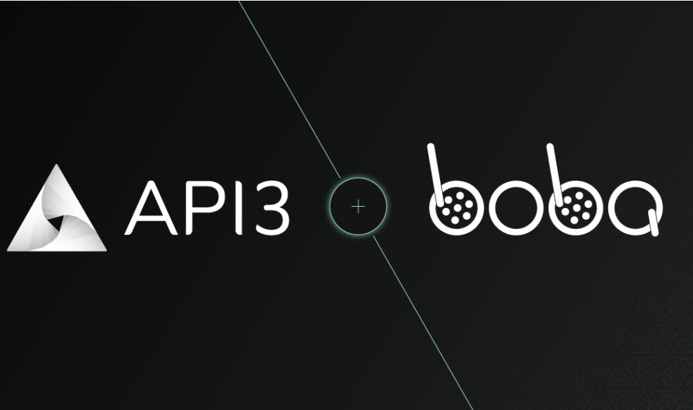 بوبا نتورک از اوراکل API3 برای تامین داده استفاده می‌کند