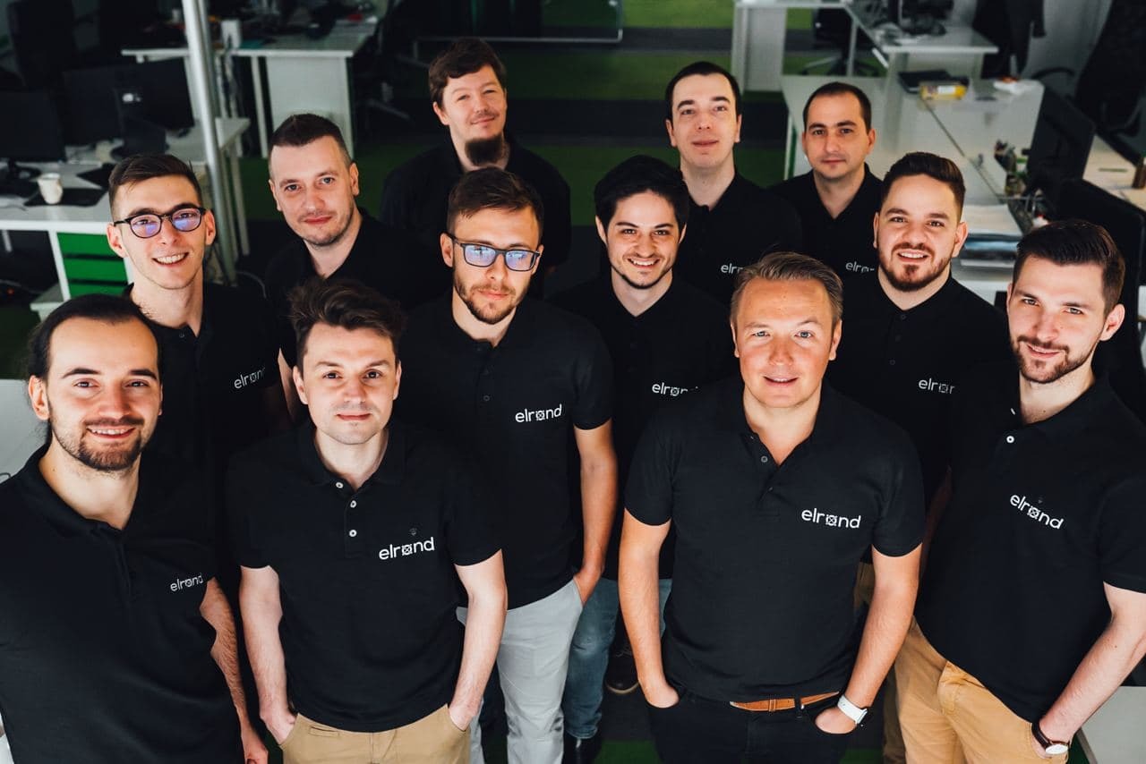 تیم توسعه الروند یک شرکت پرداختی ارز دیجیتال را خرید