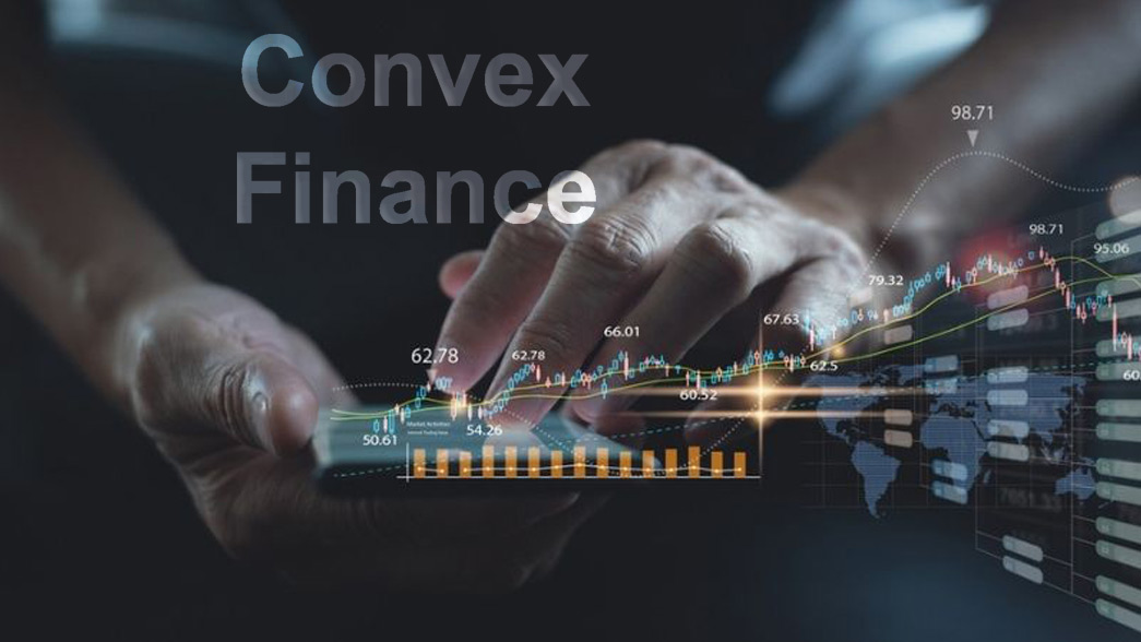 ارزش سرمایه قفل‌شده در کانوکس فایننس به ۲۰ میلیارد دلار رسید