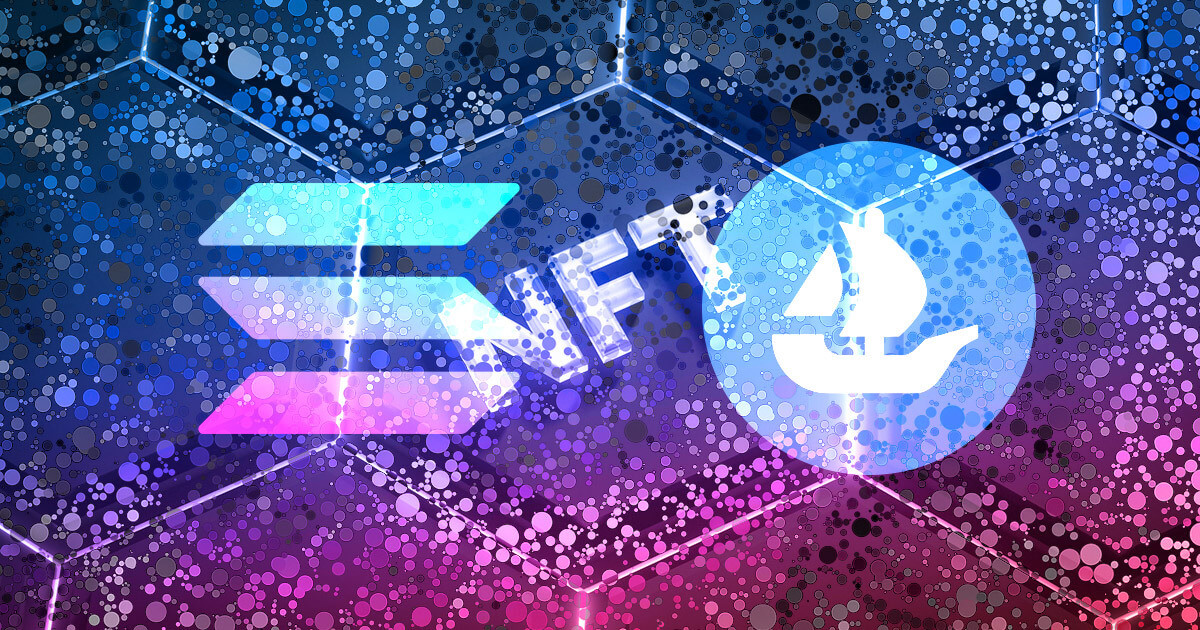 اوپن‌سی این ماه پشتیبانی از شبکه سولانا را آغاز خواهد کرد