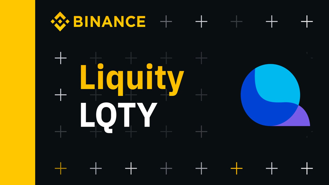 رشد ۱۱۰درصدی توکن لیکوئیتی پس از لیست‌شدن در بایننس