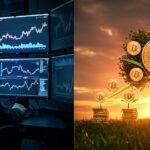 ترید بهتر است یا سرمایه گذاری؟ تفاوت ترید و سرمایه گذاری در بازار ارز دیجیتال