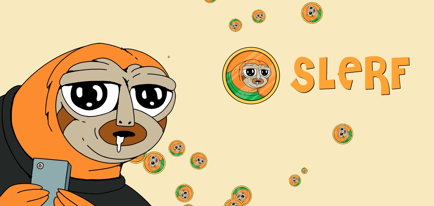 اسلرف؛ میم کوین جدید سولانا با جهش ارزش بازار به ۶۲۰ میلیون دلار