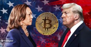 بیت کوین در صورت برد یا باخت ترامپ به چه قیمت‌هایی می‌رسد؟