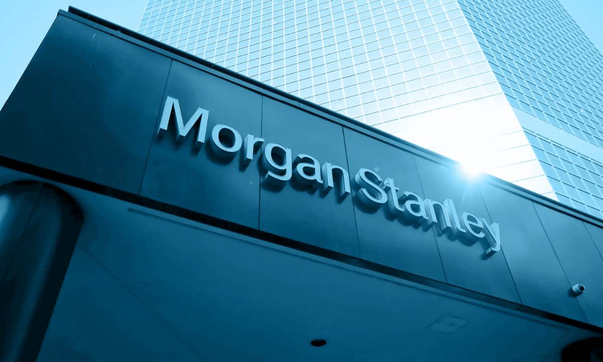 مورگان استنلی (Morgan Stanley) درخواست راه‌اندازی دو صندوق قابل معامله در بورس (ETF) برای بیت کوین و سولانا را ثبت کرد