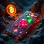 ۳ بازی موبایل که می‌توانید بیت کوین رایگان دریافت کنید!