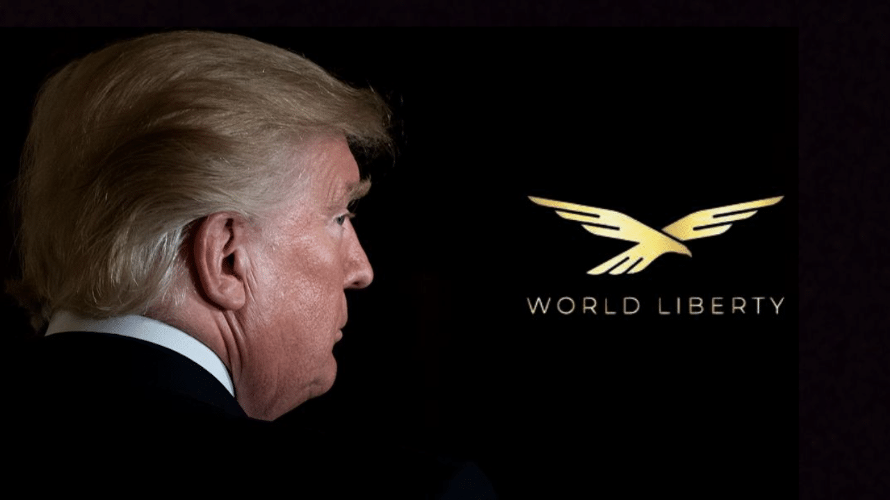 پروژه دیفای ترامپ بیش از ۲۴ میلیارد توکن WLFI را به فروش رسانده است