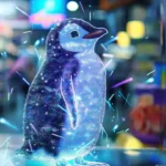 پیش‌بینی رشد ۱۵۰ برابری برای میم کوین پاجی پنگوئن توسط هوش مصنوعی گوگل
