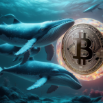 معامله نهنگ بیت کوین با اهرم ۴۰ برابری روی سقوط بازار