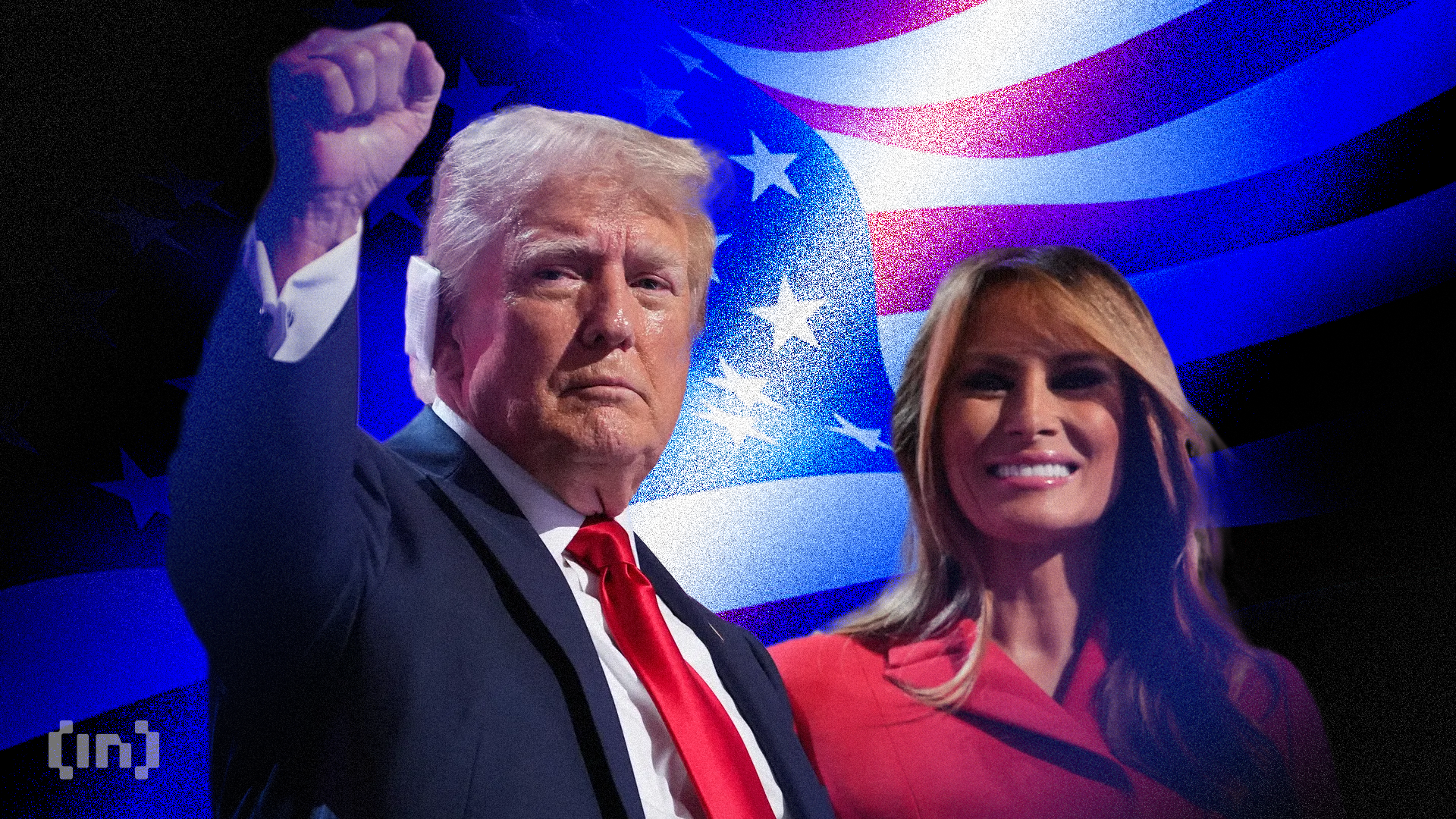 رشد ۱۷٪ میم کوین ملانیا پس از اکران مستند ملانیا ترامپ