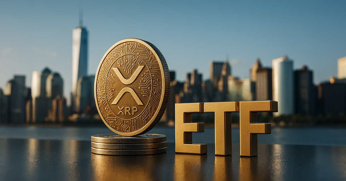 ورود بیش از ۱ میلیارد دلار به صندوق ETF ریپل