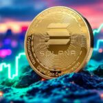 سولانا درگیر نبرد با مقاومت ۱۸۵ دلاری! نمودارها از واگرایی خطرناک خبر می‌دهند