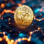 سیگنال‌های آنچین ترون از روند صعودی خبر می‌دهند! در دل بلاکچین TRX چه می‌گذرد؟