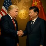 آتش‌بس تجاری آمریکا و چین، نیروی محرکه قیمت بیت کوین برای ثبت قله‌های جدید