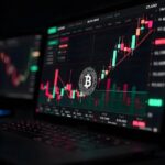 تریدرهای حرفه‌ای چگونه از نقشه سطوح قیمت لیکویید شدن معاملات بیت کوین سود می‌برند؟