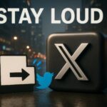 کسب درآمد با تعامل در پلتفرم ایکس! پروژه Loud در سولانا راه‌اندازی شد