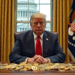 شکست قانون ارزهای دیجیتال در آمریکا؛ منفعت‌طلبی شخصی ترامپ مانع اصلی است!