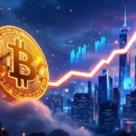 پیش‌بینی قیمت بیت کوین در ماه مه ۲۰۲۵: آیا رکورد ۱۰۰,۰۰۰ دلار شکسته خواهد شد؟