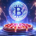 سقف جدید بیت کوین در روز پیتزای بیت کوینی