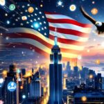 پایتخت جهانی کریپتو: چرا آمریکا در حال تبدیل شدن به قلب تپنده ارزهای دیجیتال است؟