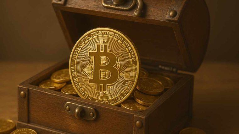 افزایش ذخایر بیت کوین شرکت استرایو به بیش از ۱۳ هزار واحد