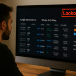 آموزش سایت Lookonchain؛ ابزار رصد بازیگران اصلی بازار