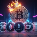 دامیننس بیت کوین در سراشیبی! آلت سیزن نزدیک است؟