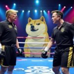 دوج کوین (DOGE) زیر سایه دعوای ماسک و ترامپ؛ فرصت یا سقوط؟