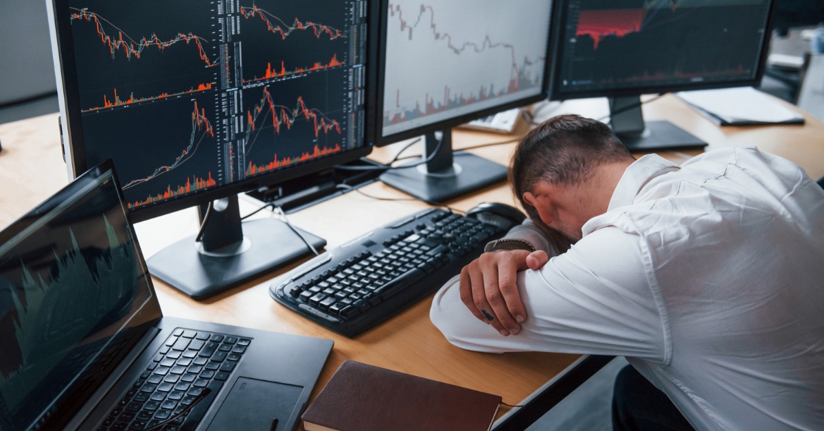 یک تریدر بدشانس در هفته گذشته ۸ بار لیکویید شد و ۱۲ میلیون دلار ضرر کرد!