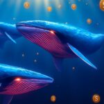 نهنگ‌های بزرگ بازار در ماه ژوئن چه ارزهایی می‌خرند؟