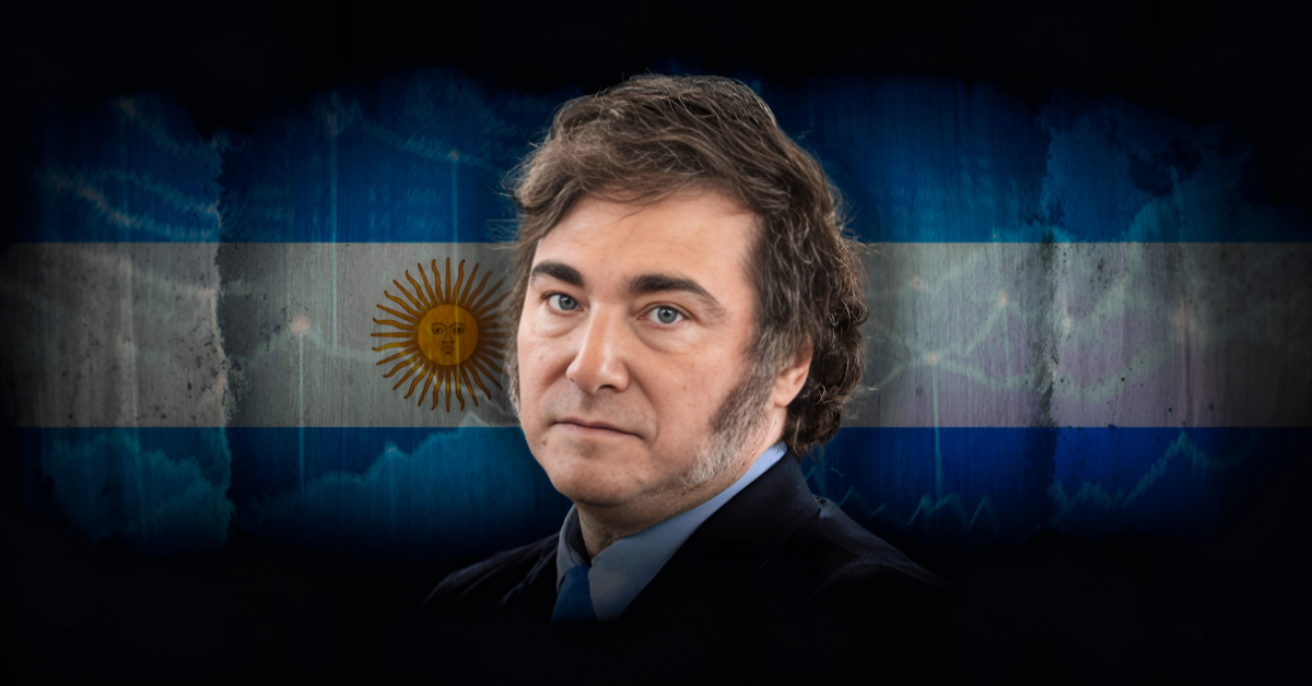 سقوط چشمگیر تورم ماهانه در آرژانتین تحت سیاست‌های خاویر مایلی