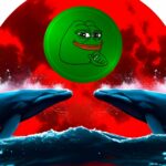 نهنگ‌های پپه بازار را ویران کردند! کف واقعی قیمت PEPE همینجاست؟