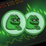 سیگنال نهنگ‌های پپه به بازار! جهش ۶۵ درصدی قیمت PEPE ممکن است؟