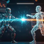 ربات تریدینگ بهتر است یا ایجنت هوش مصنوعی؟ مقایسه ایجنت‌های هوش مصنوعی با ربات‌های تریدر