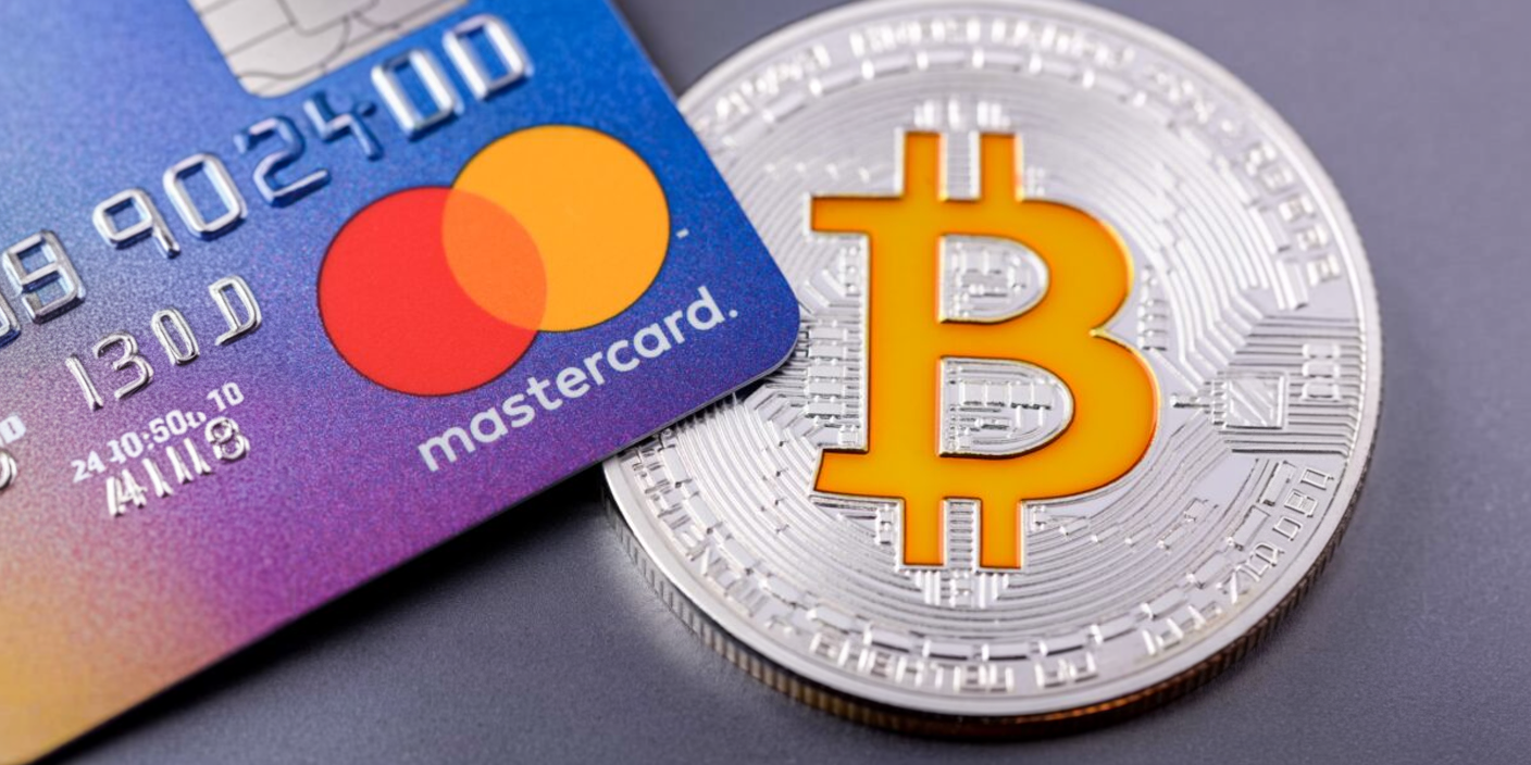 خرید مستقیم ارز دیجیتال با مسترکارت امکانپذیر شد!