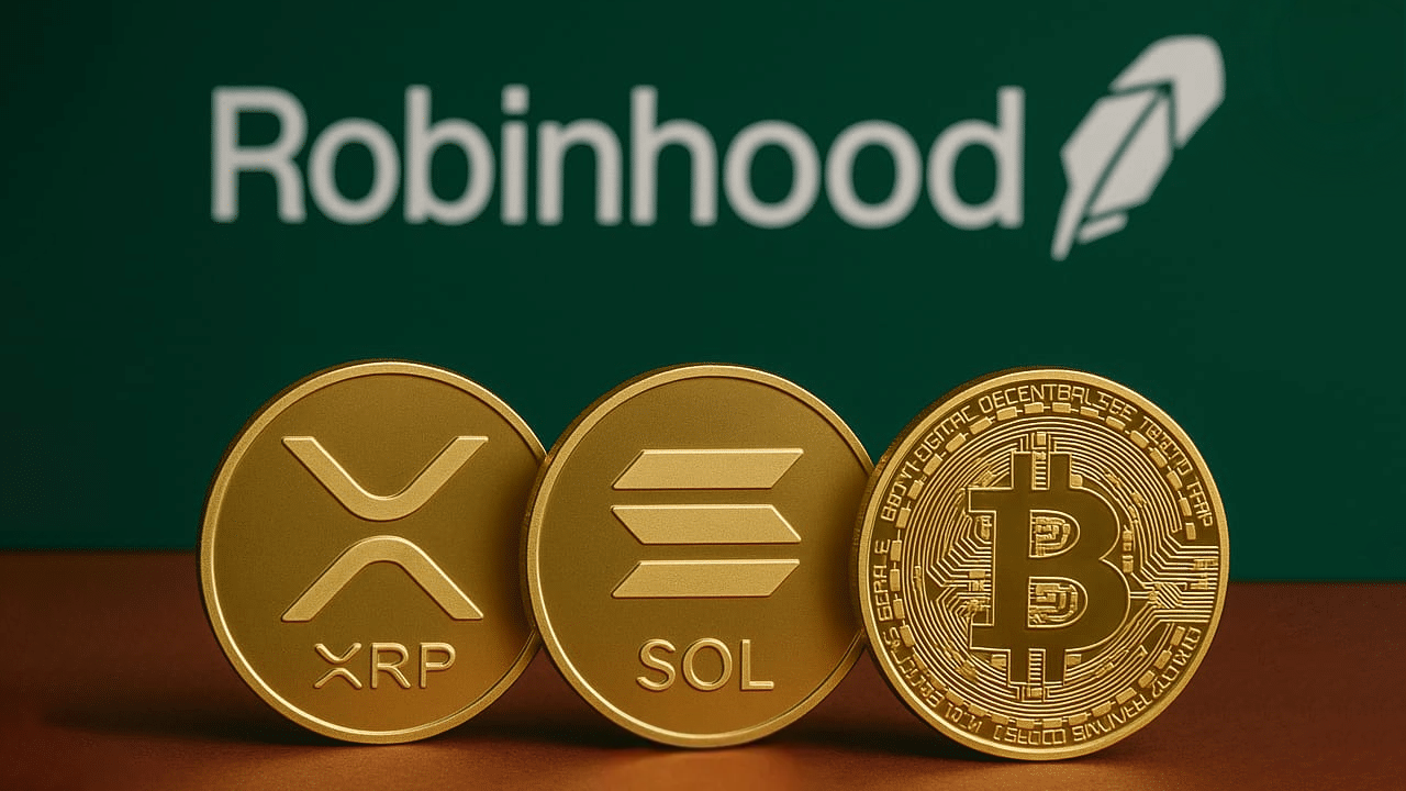 صرافی رابینهود، معاملات فیوچرز میکرو BTC، SOL و XRP را عرضه میکند