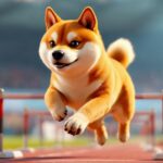 روند صعودی دوج کوین شتاب گرفت! اصلاح قیمت در پیش است؟